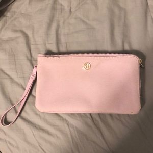 Lululemon wallet